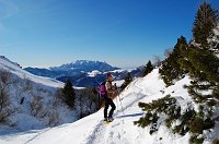 18 In direzione dei  piani di Artavaggio